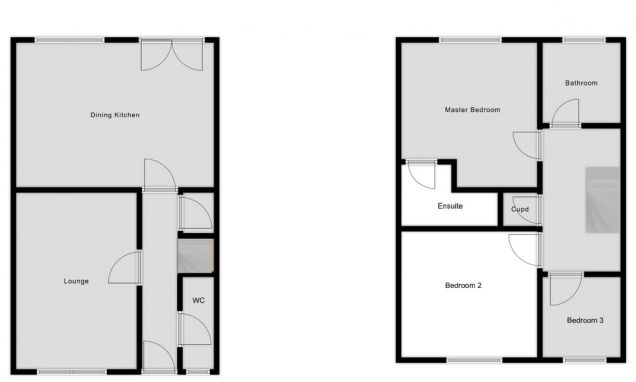 6 Garden Mews Brandesburton, YO25 8UG at Sand & Co Ltd.